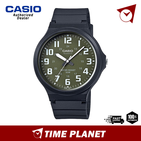 Casio MW-240-3B