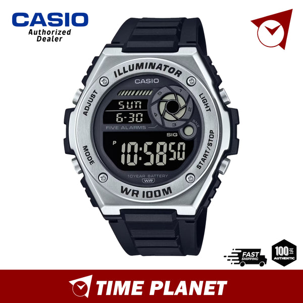 Casio MWD-100H-1B