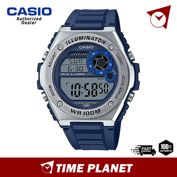 Casio MWD-100H-2A