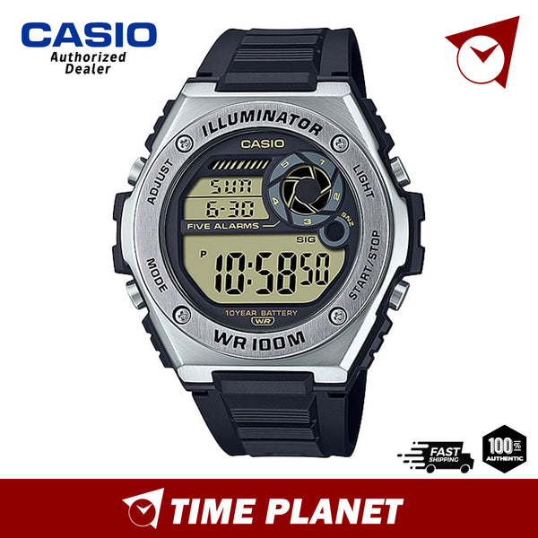 Casio MWD-100H-9A