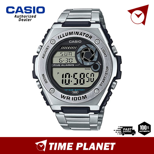 Casio MWD-100HD-1A