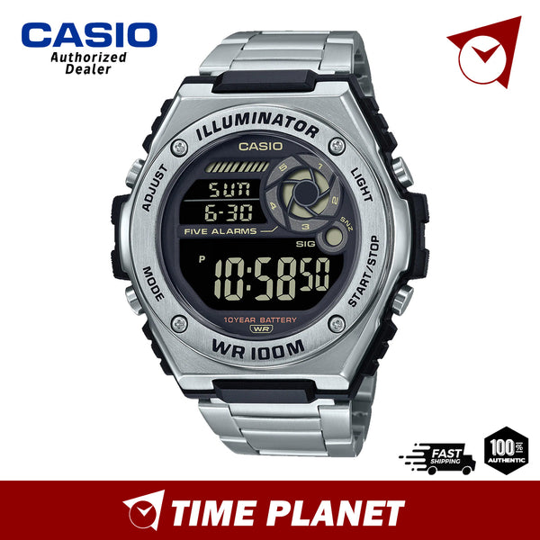 Casio MWD-100HD-1B