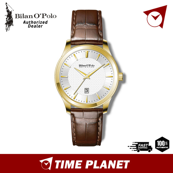 BilanO' Polo Collection PC-G6528GL-SGW