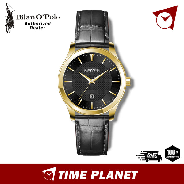 BilanO' Polo Collection PC-G6528GL-BG
