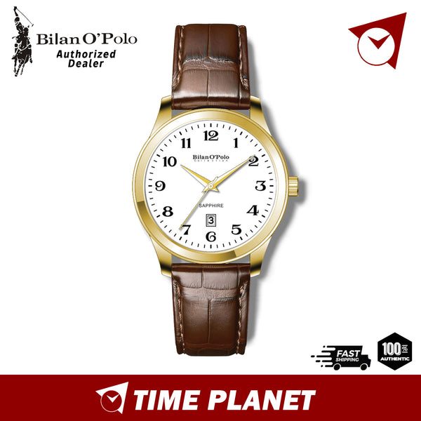 BilanO' Polo Collection PC-G6528GL-WG