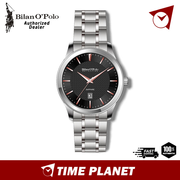 BilanO' Polo Collection PC-G6528SL-BRG
