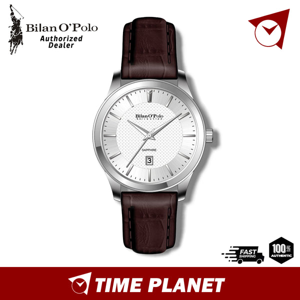 BilanO' Polo Collection PC-G6528SL-WS