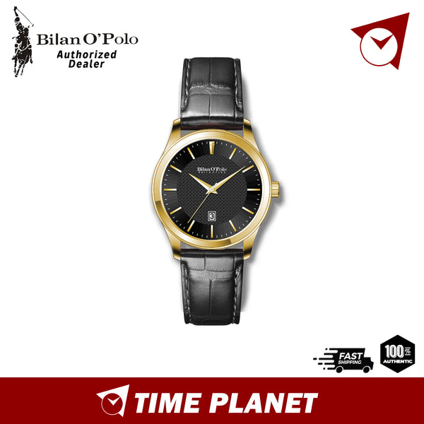 BilanO' Polo Collection PC-L6528GL-BG