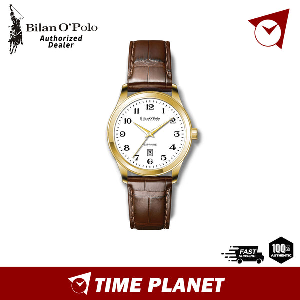BilanO' Polo Collection PC-L6528GL-WG
