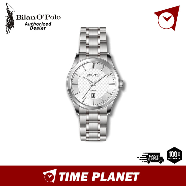 BilanO' Polo Collection PC-L6528S-WS