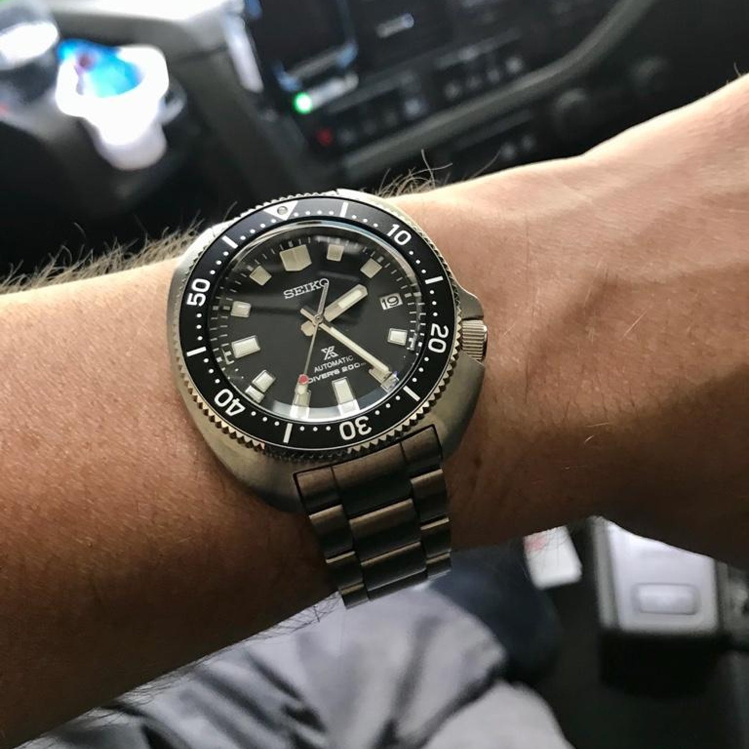 Seiko Prospex SPB151J1 – Timeplanet