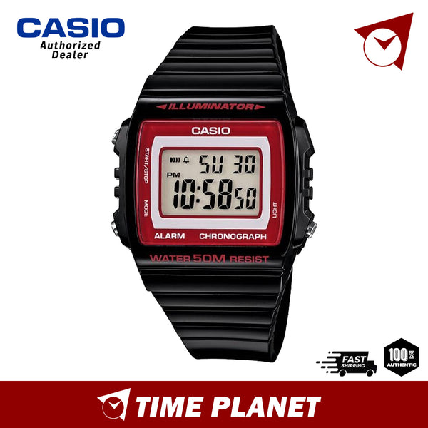 Casio W-215H-1A2