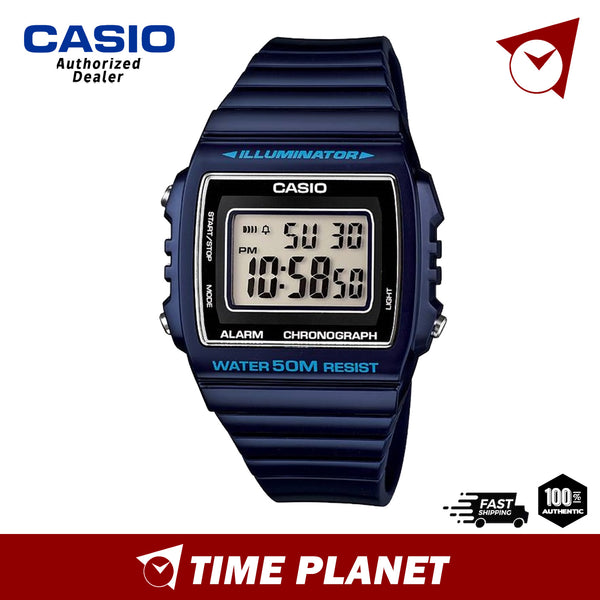 Casio W-215H-2A