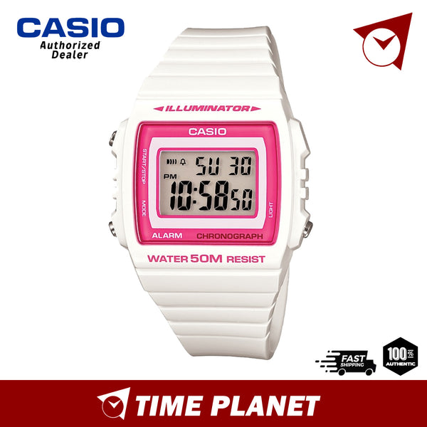 Casio W-215H-7A2