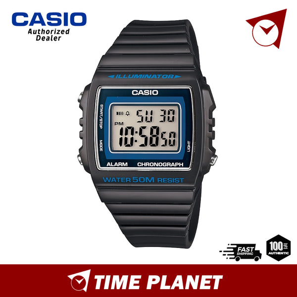 Casio W-215H-8A