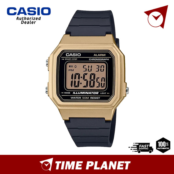 Casio W-217HM-9A