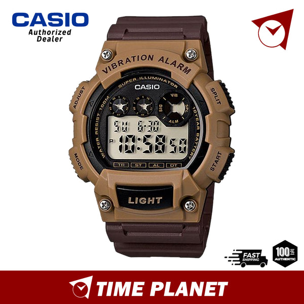 Casio W-735H-5A