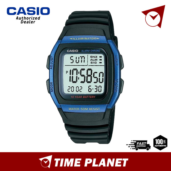 Casio W-96H-2A