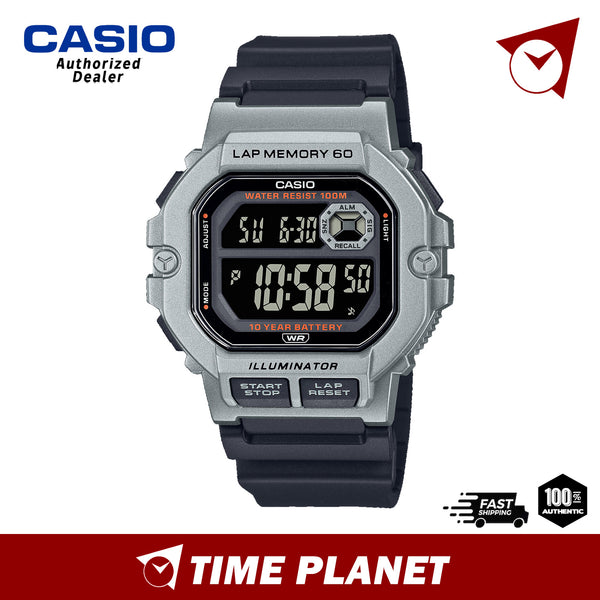 Casio WS-1400H-1B