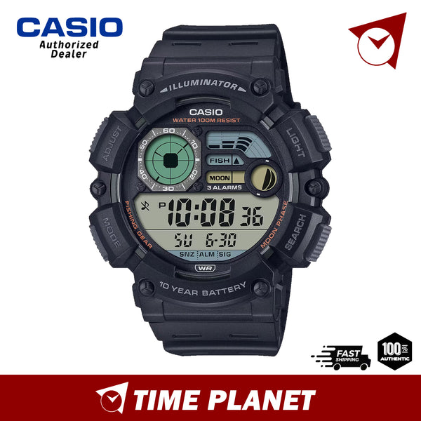 Casio WS-1500H-1A