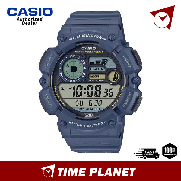 Casio WS-1500H-2A