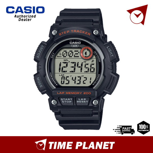 Casio WS-2100H-1A