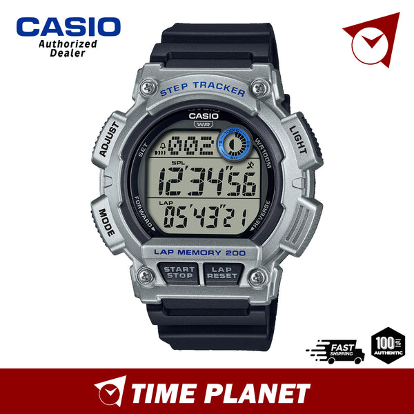 Casio WS-2100H-1A2