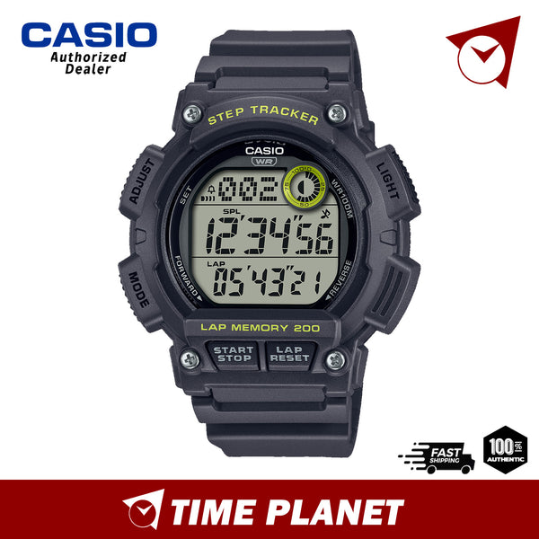 Casio WS-2100H-8A