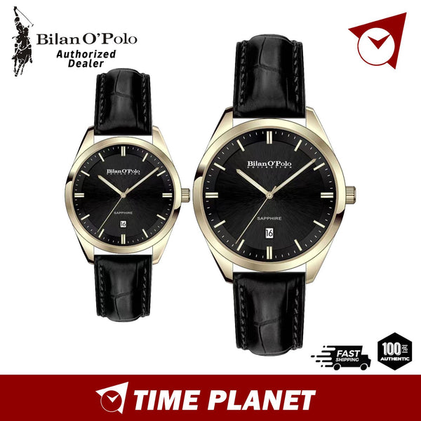 BilanO' Polo Collection PC-L6538BK-1 / PC-G6538BK-1