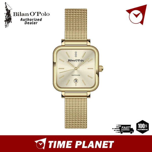 BilanO' Polo Collection PC-L6860G-9A