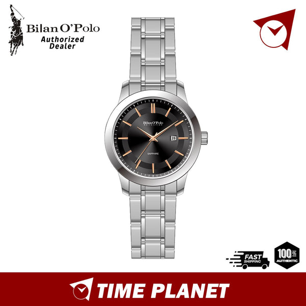 BilanO' Polo Collection PC-G6520 Black / Bronze