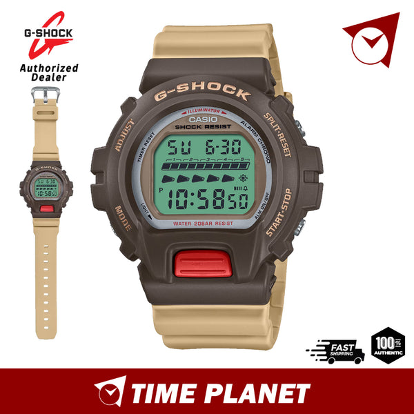 Casio G-Shock DW-6600PC-5