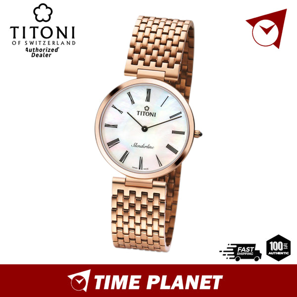 Titoni TQ-52926RG-340