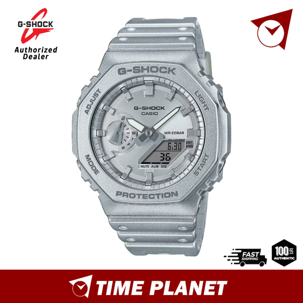 Casio G-Shock GA-2100FF-8A