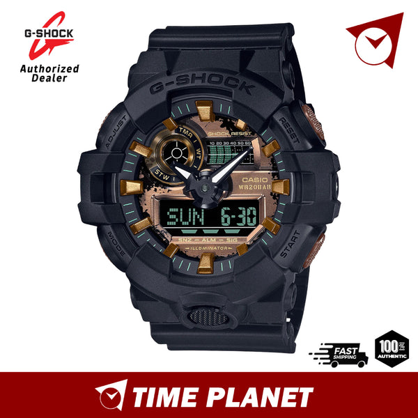 Casio G-Shock GA-700RC-1A