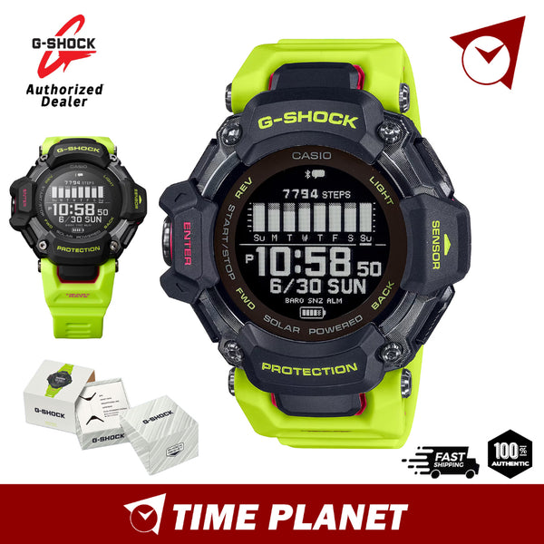 Casio G-Shock GBD-H2000-1A9