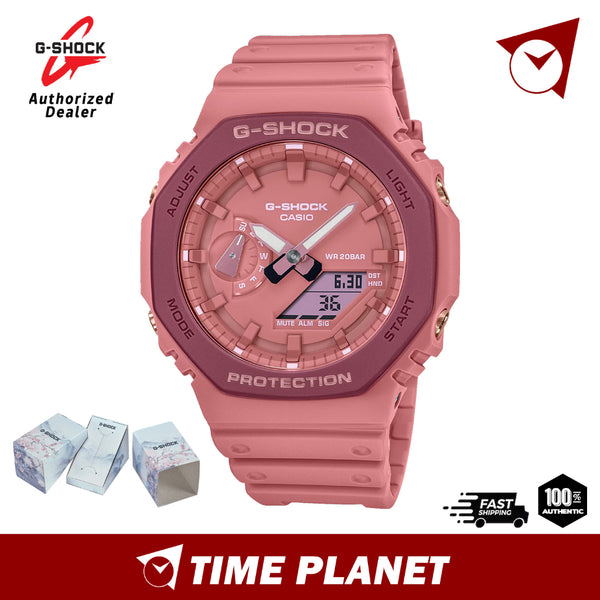 Casio G-Shock GA-2110SL-4A4