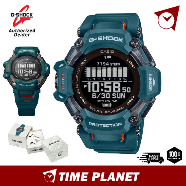 Casio G-Shock GBD-H2000-2