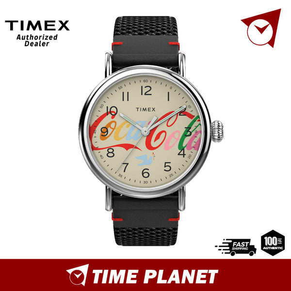 Timex x Coca-Cola TW2V26000