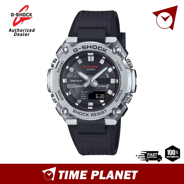 Casio G-Shock G-STEEL GST-B600-1A