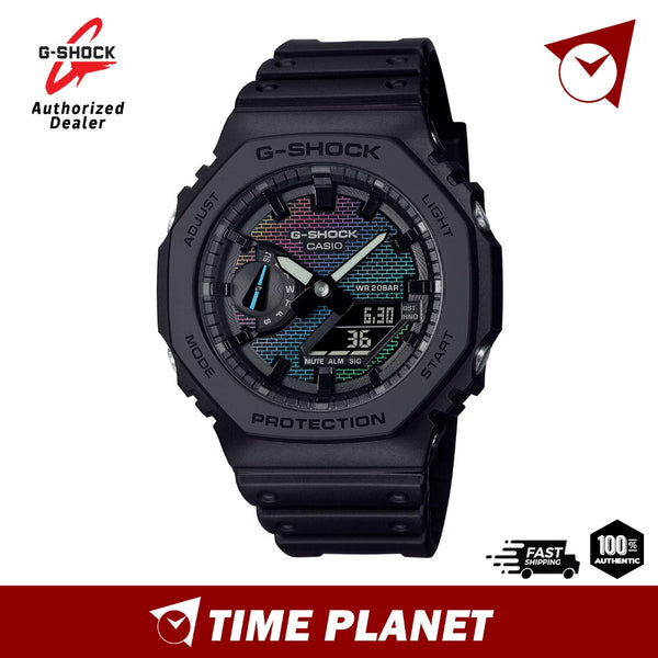 Casio G-Shock GA-2100RW-1A