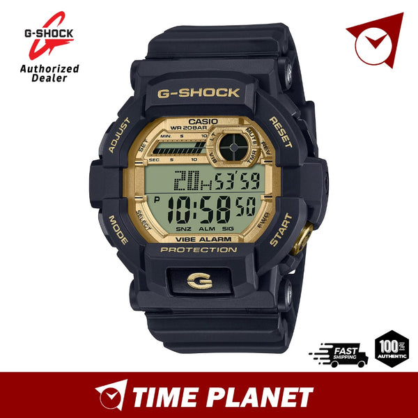 Casio G-Shock GD-350GB-1