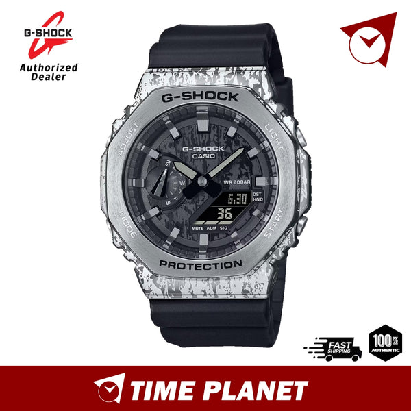 Casio G-Shock GM-2100GC-1A