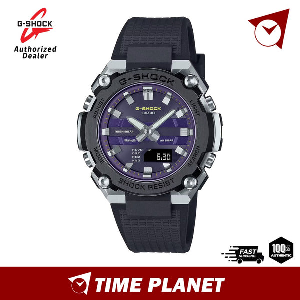 Casio G-Shock G-STEEL GST-B600A-1A6