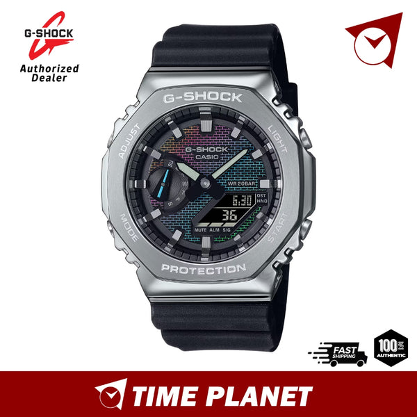 Casio G-Shock GM-2100RW-1A