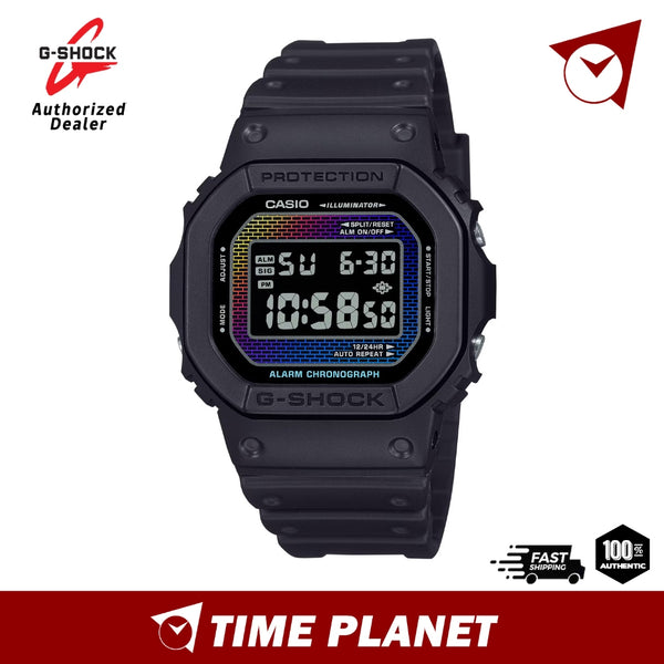 Casio G-Shock DW-5600RW-1