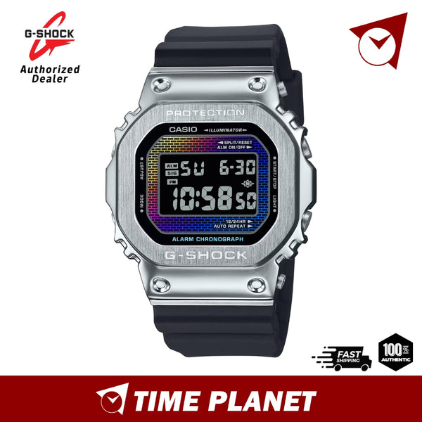 Casio G-Shock GM-5600RW-1