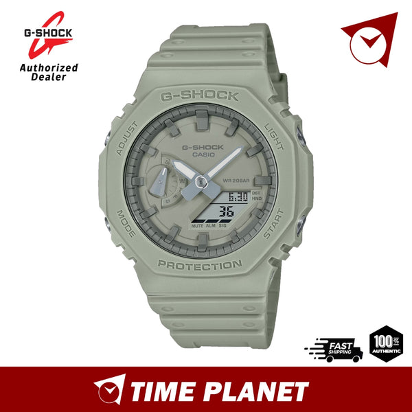 Casio G-Shock GA-2100NC-3A