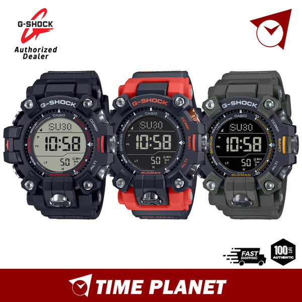 Casio G-Shock GW-9500 / GW-9500-1 / GW-9500-1A4 / GW-9500-3