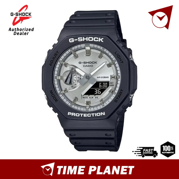 Casio G-Shock GA-2100SB-1A